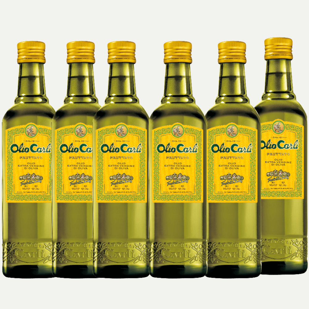 Olio di Oliva* Tradizionale - 2L / 12 Bottiglioni