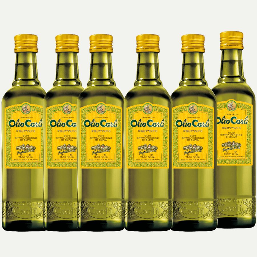 Olio di Oliva* Tradizionale - 2L / 6 Bottiglioni