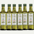 Olio Extra Vergine di Oliva Cento per Cento Italiano - 12 Bottiglie