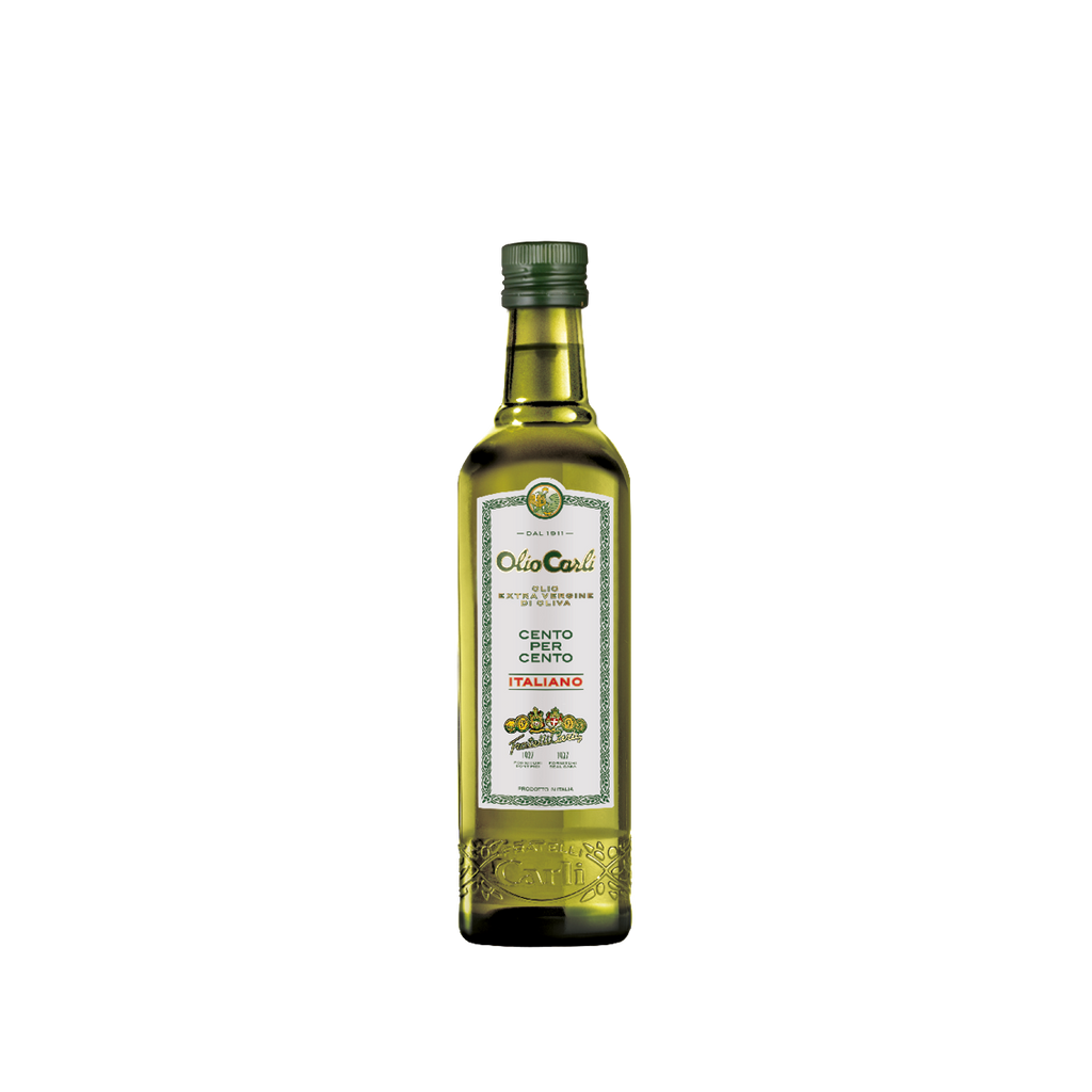 Olio Extra Vergine di Oliva Cento per Cento Italiano 1L