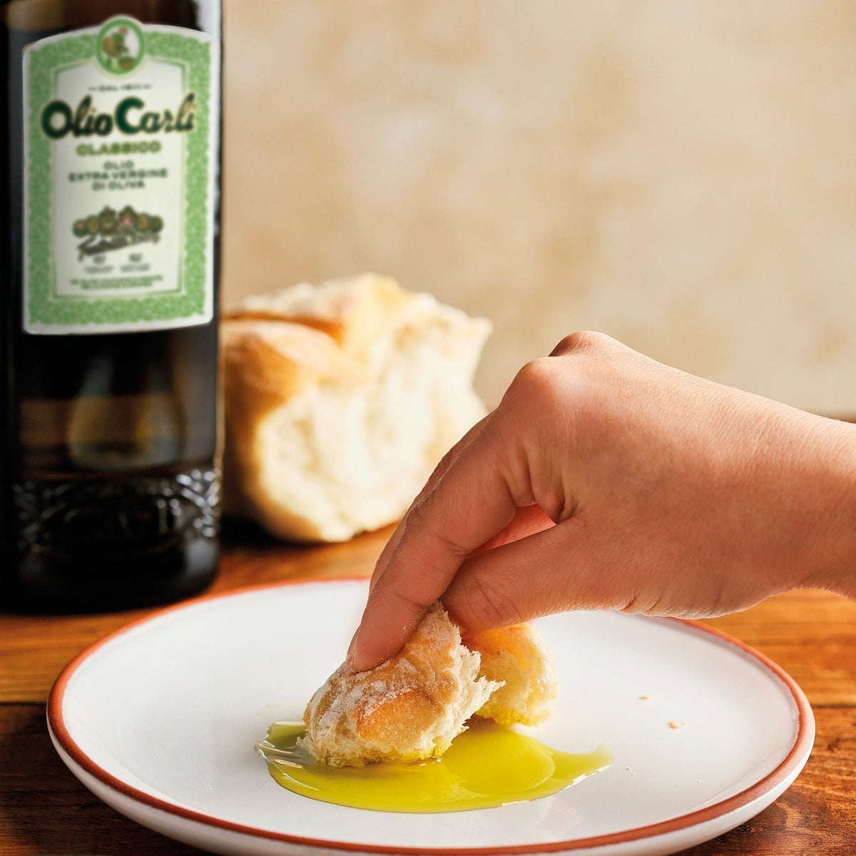 Olio Extra Vergine di Oliva Classico 1L
