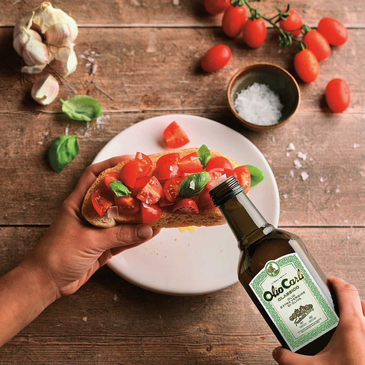 Olio Extra Vergine di Oliva Classico