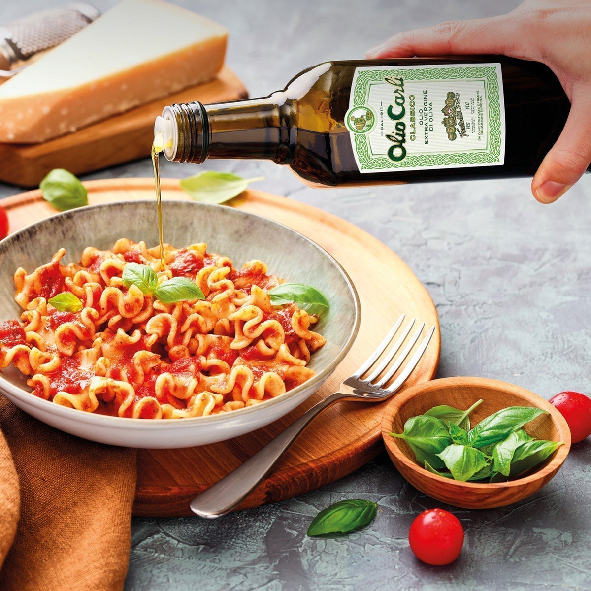 Olio Extra Vergine di Oliva Classico 1L
