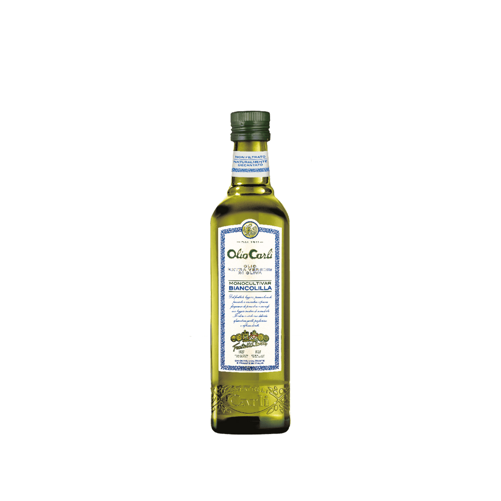 Olio Extra Vergine di Oliva Monocultivar Biancolilla 1L