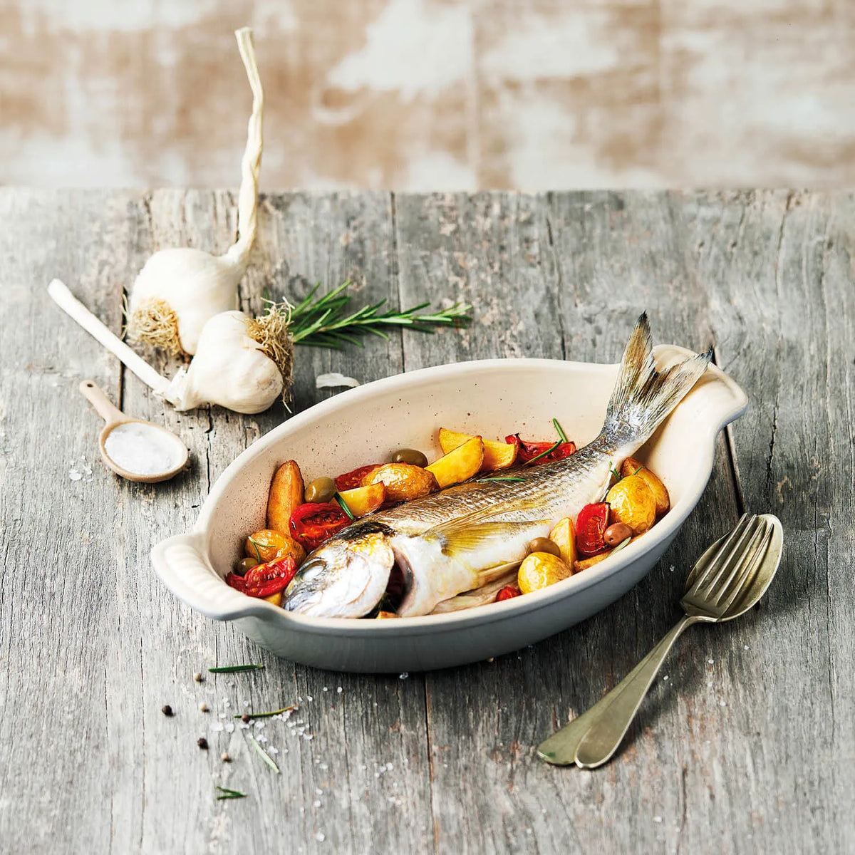 4 Secchielli - Olio di Oliva* Tradizionale - 5L