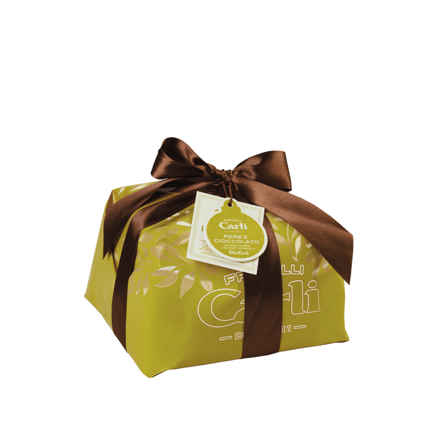 Dolce Pere e Cioccolato all'Olio Extra Vergine di Oliva 1kg